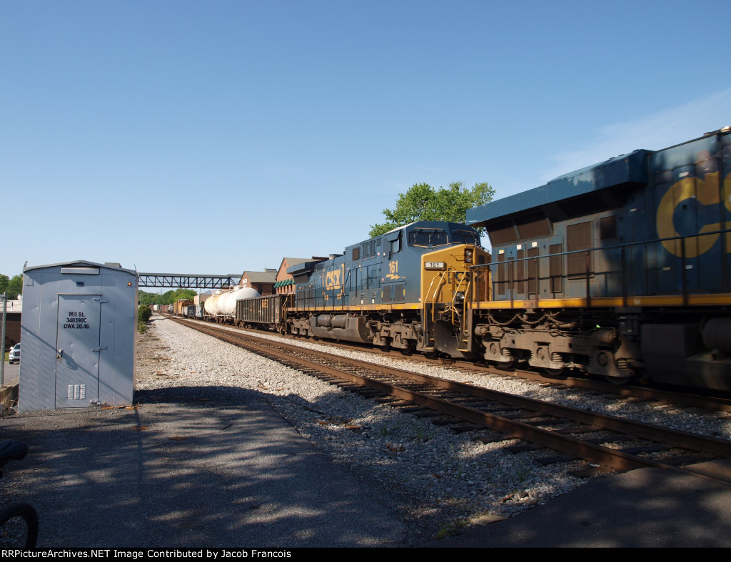 CSX 161